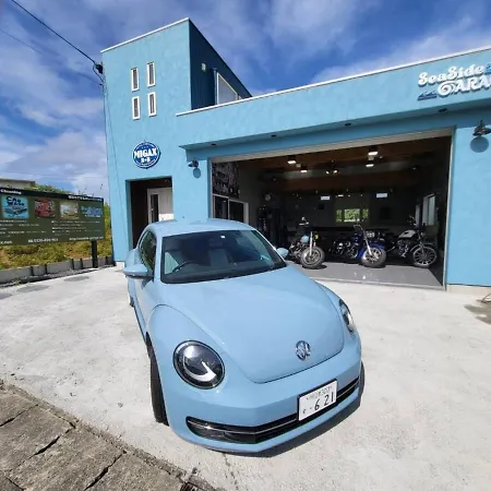 Seaside Garage Shima - Vacation Stay 85765V Exterior photo