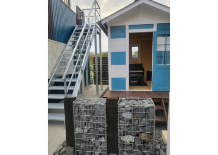Seaside Garage Shima - Vacation Stay 85765V