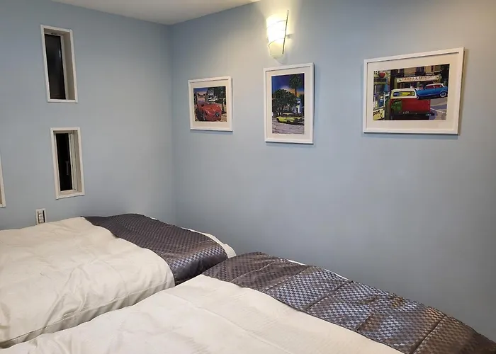 Seaside Garage Shima - Vacation Stay 85765V