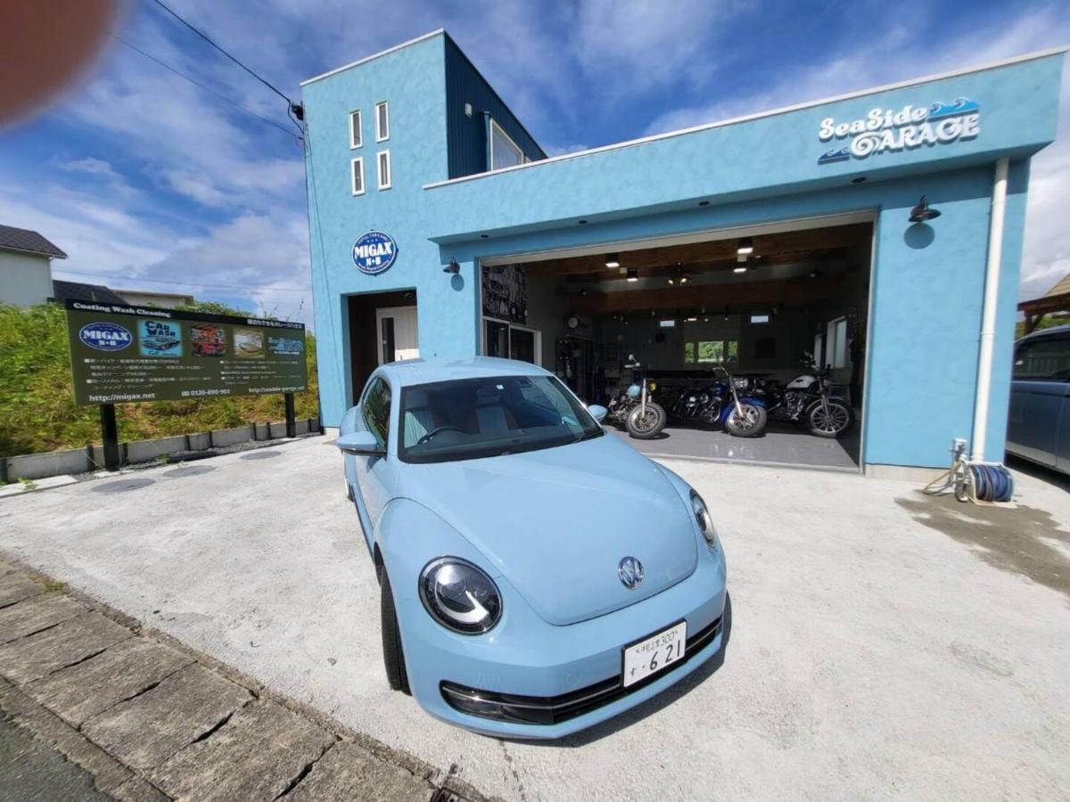 Holiday home Seaside Garage Shima - Vacation 85765v Shima (Mie)