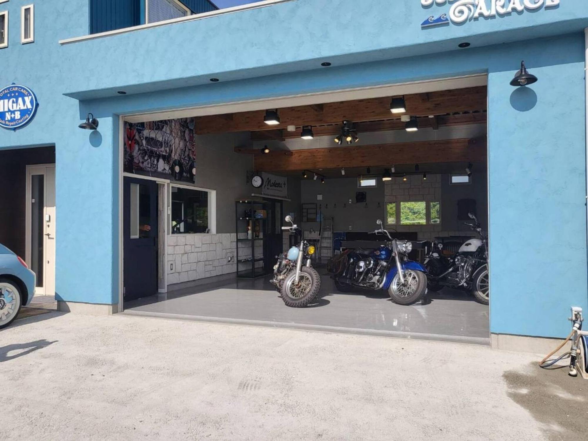 Holiday home Seaside Garage Shima - Vacation 85765v