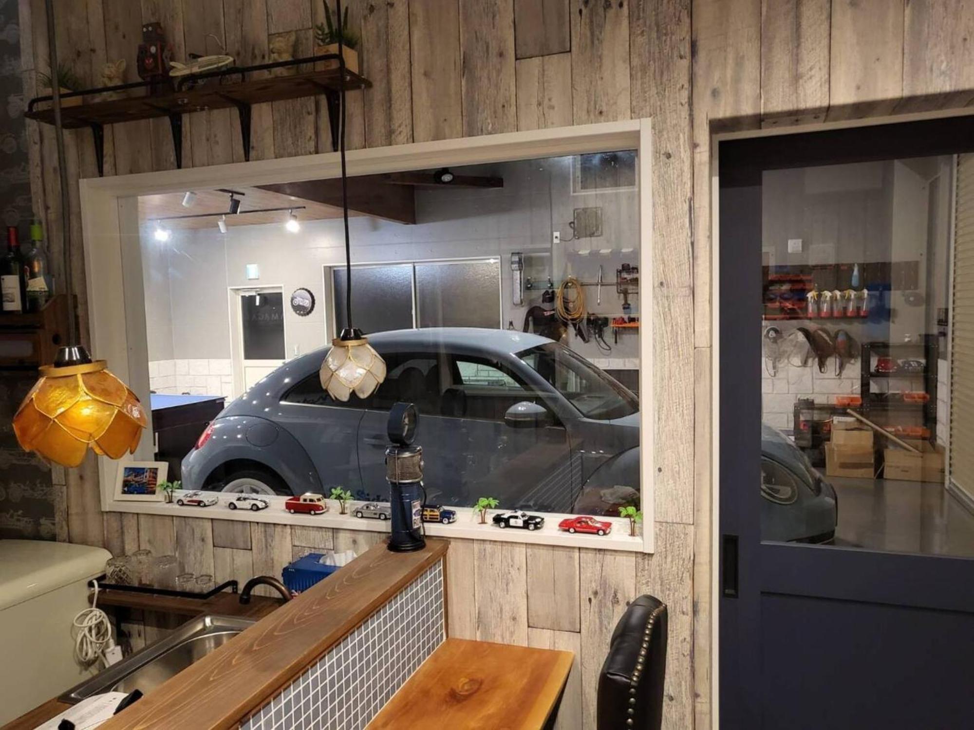 Seaside Garage Shima - Vacation 85765v