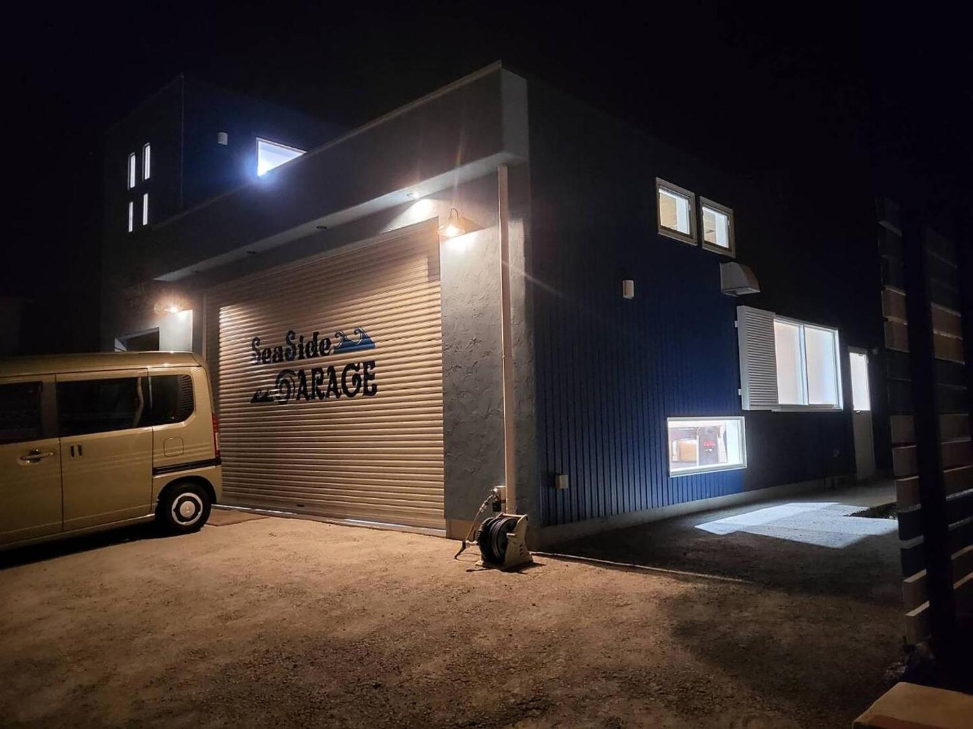 Seaside Garage Shima - Vacation 85765v Holiday home