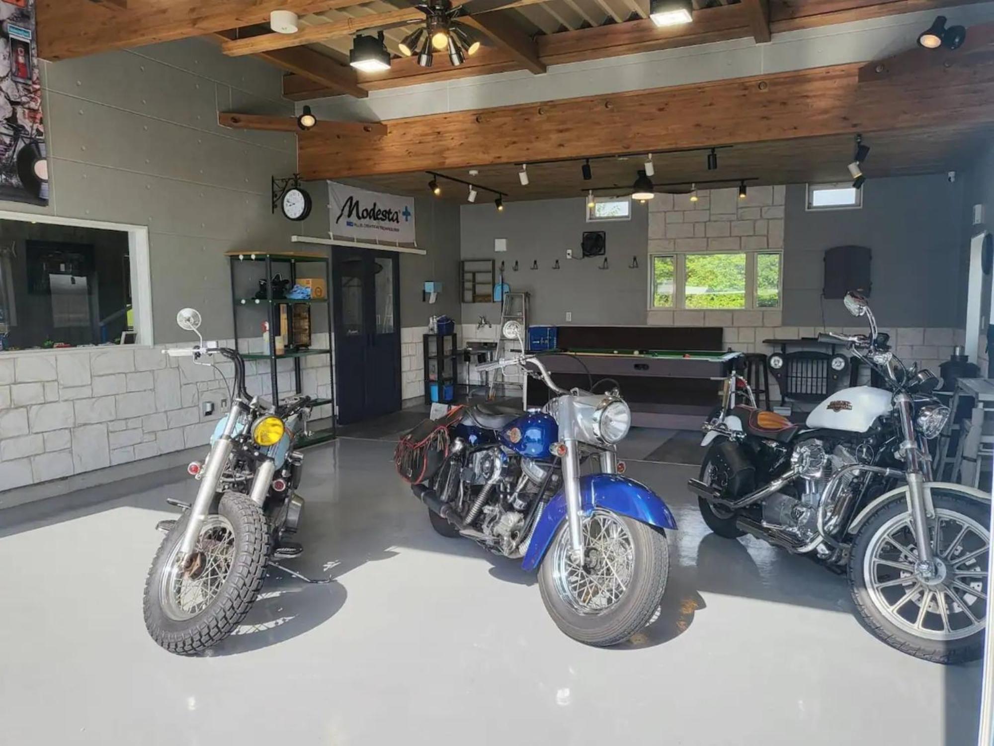 Seaside Garage Shima - Vacation 85765v * Shima (Mie)