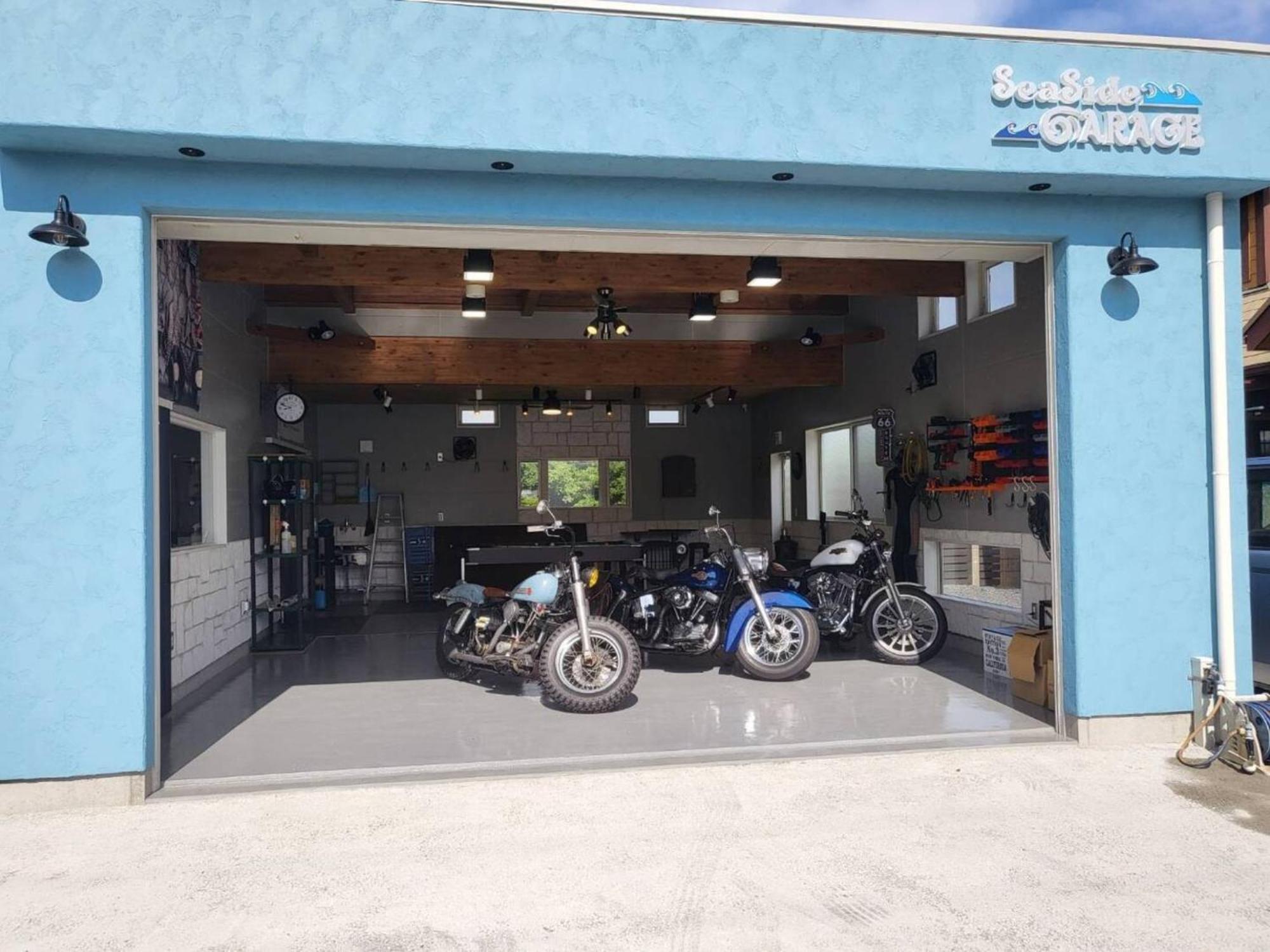 Seaside Garage Shima - Vacation 85765v
